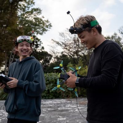 FPVドローンスクール 秋葉原本校 