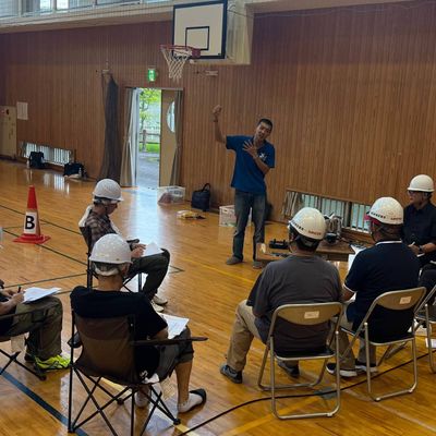 プロクルードローンスクールKOS奈良校 