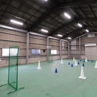 屋内外練習場