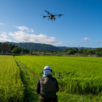 ドローン教習所 伊賀名張校 