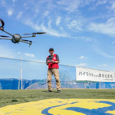 COEDO DRONE / 小江戸ドローンスクール 