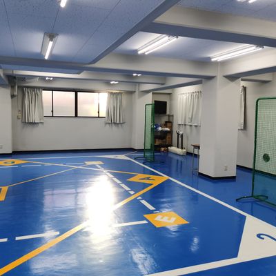 K.S.ドローンカレッジ 屋内練習場（東京）