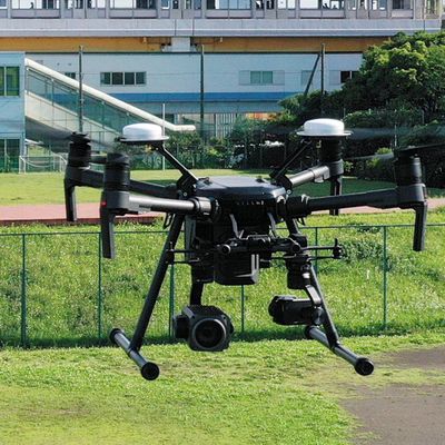 無人航空機操縦士 技能資格証明取得コース