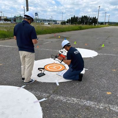 ドローン教習所北海道モビリティ校（旧北工DS校） 