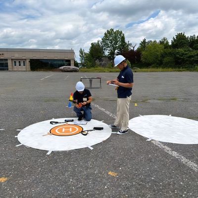 ドローン教習所北海道モビリティ校（旧北工DS校） 
