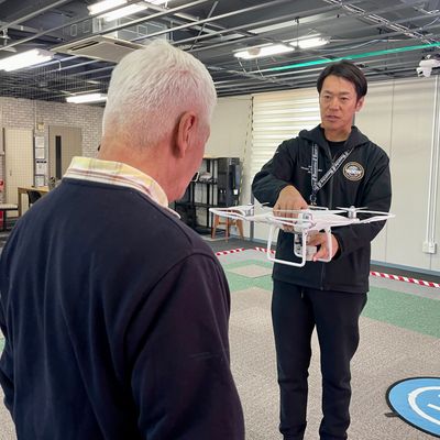 NAPA DRONE ACADEMY 