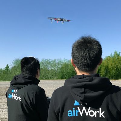 airWork実技教習（屋外）