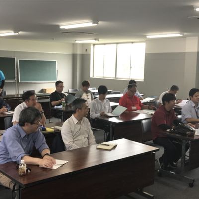 座学による講習