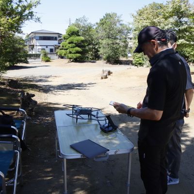 横浜ドローンアイティー・スクール 