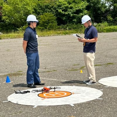 ドローン教習所北海道モビリティ校（旧北工DS校） 