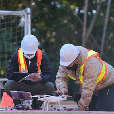 Skypeak Drone School 渋谷校 
