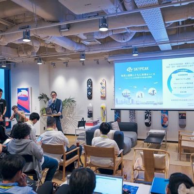 Skypeak Drone School 渋谷校 