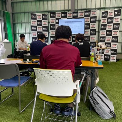 細かい指導でフォローも完璧です