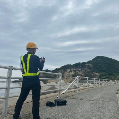 ドローントレーニングセンター島根 