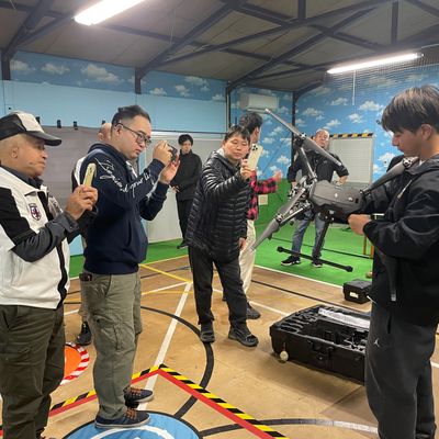 NAPA DRONE ACADEMY 