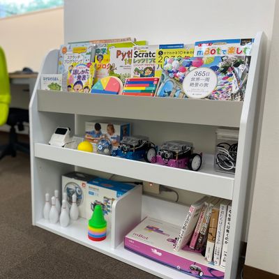 おすすめの本がいっぱい！
