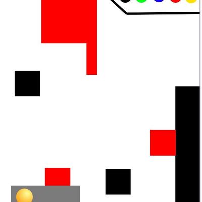 ゲーム・プログラミングコースでは、マリオのような作品も作ります！