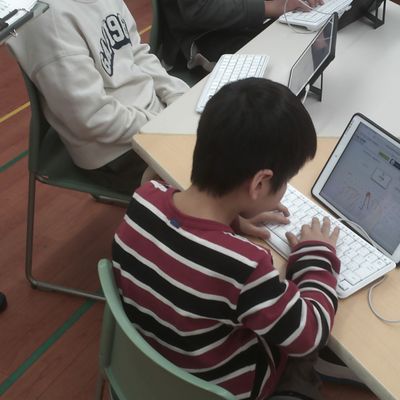 タイピングの練習