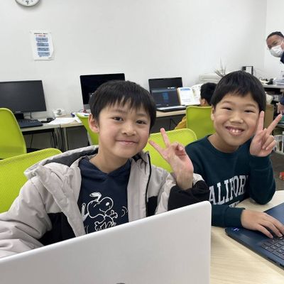 授業は楽しい！