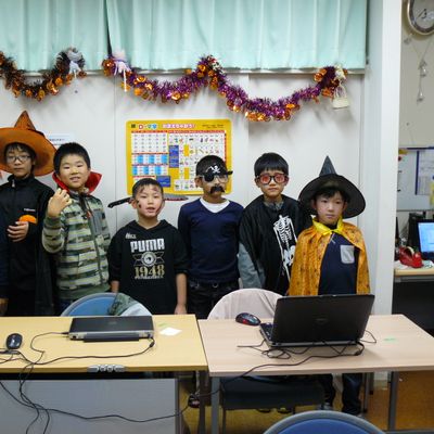 ハロウィンイベント
