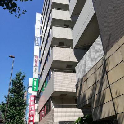 Crefus三軒茶屋校。東急田園都市線 三軒茶屋駅徒歩1分。