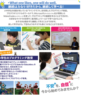 プロクラの魅力をぎゅっと濃縮！