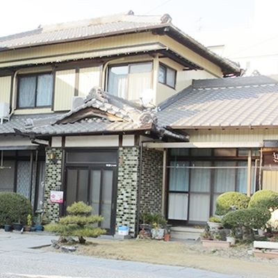 教室の外観