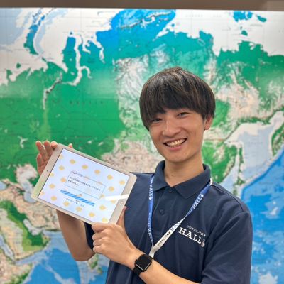 講師の YUTA先生