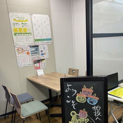 面談ブース㈪