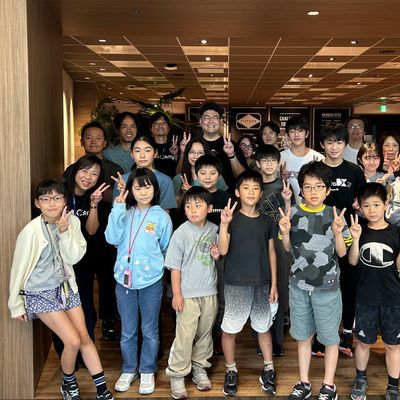 受講生一人ひとりのペースに合わせたレッスンで楽しく学習！