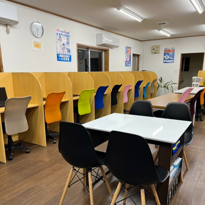 個別専用ブース