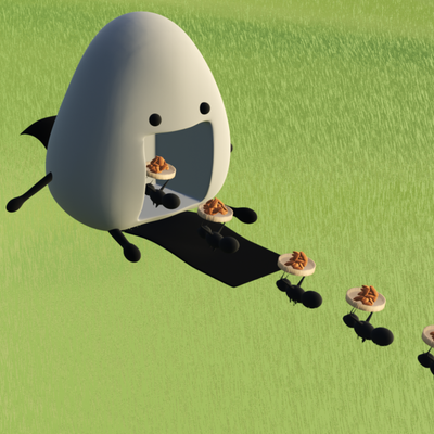おにぎりのごはん