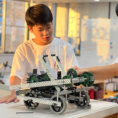 世界大会出場を目指すVEX V5ロボコンコース