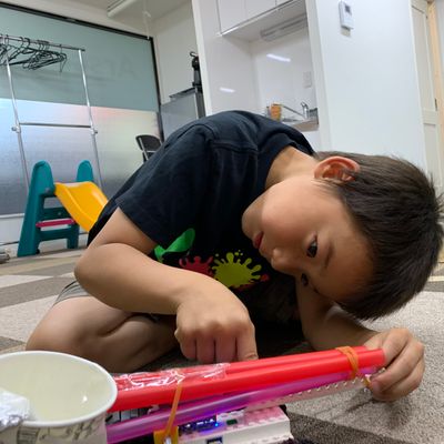 真剣に開発を重ねます