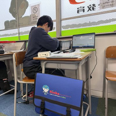 授業の様子