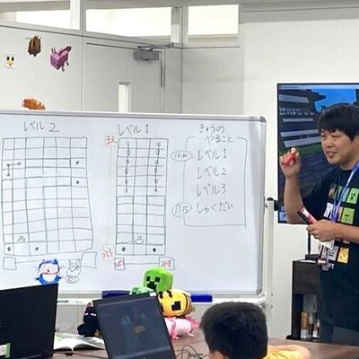 生徒1人1人に合わせた、親しみやすい授業を心がけております