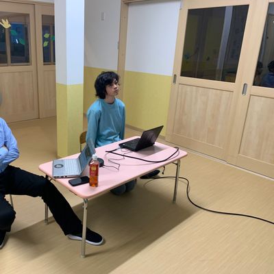 ハッカソン出場