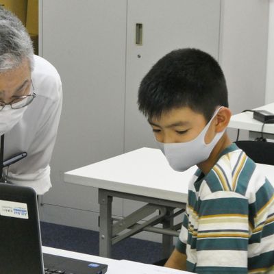 チョット本気で勉強モード！
