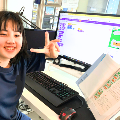 ミラプロの教室にはIT女子が多いのが特徴です