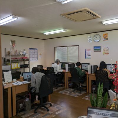 授業中の様子