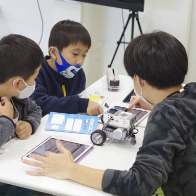 自分で考える力とやりきる力を導く講師陣
