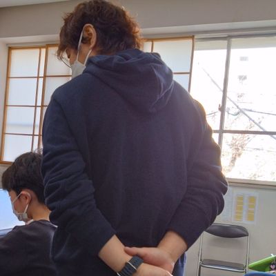 授業の様子