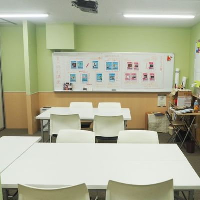 教室の様子