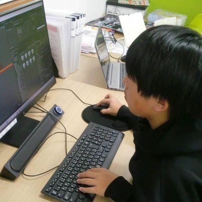 ３Dゲームは仕様づくりが大変だね
