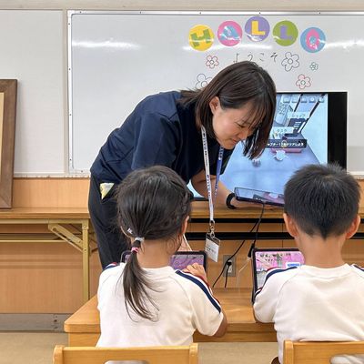 コーチ1人につき3人までの生徒のクラスです。