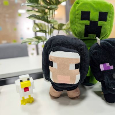 マイクラ純度100%！大好きな世界だから、学びも加速する。