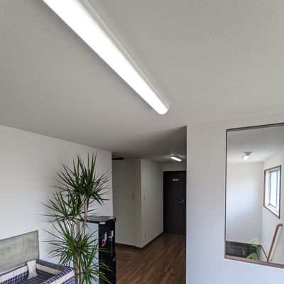 教室に入ってすぐの場所です。