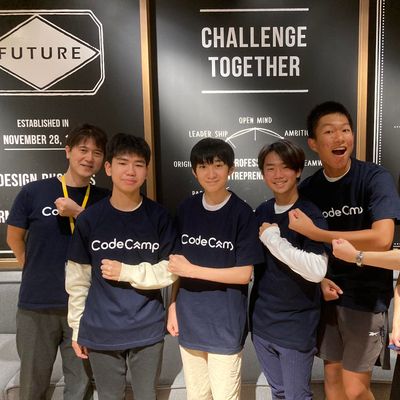 ScratchやUnityの各種大会・コンテストへの出場も目指せます！