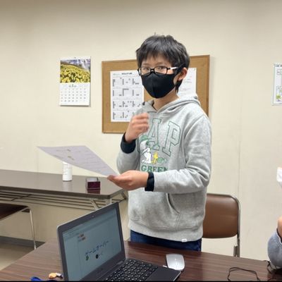 好きを力に！急成長