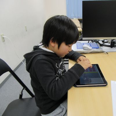 しんじ先生のプログラミング/ロボット教室